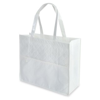 Bolsas non woven metalizadas para serigrafia